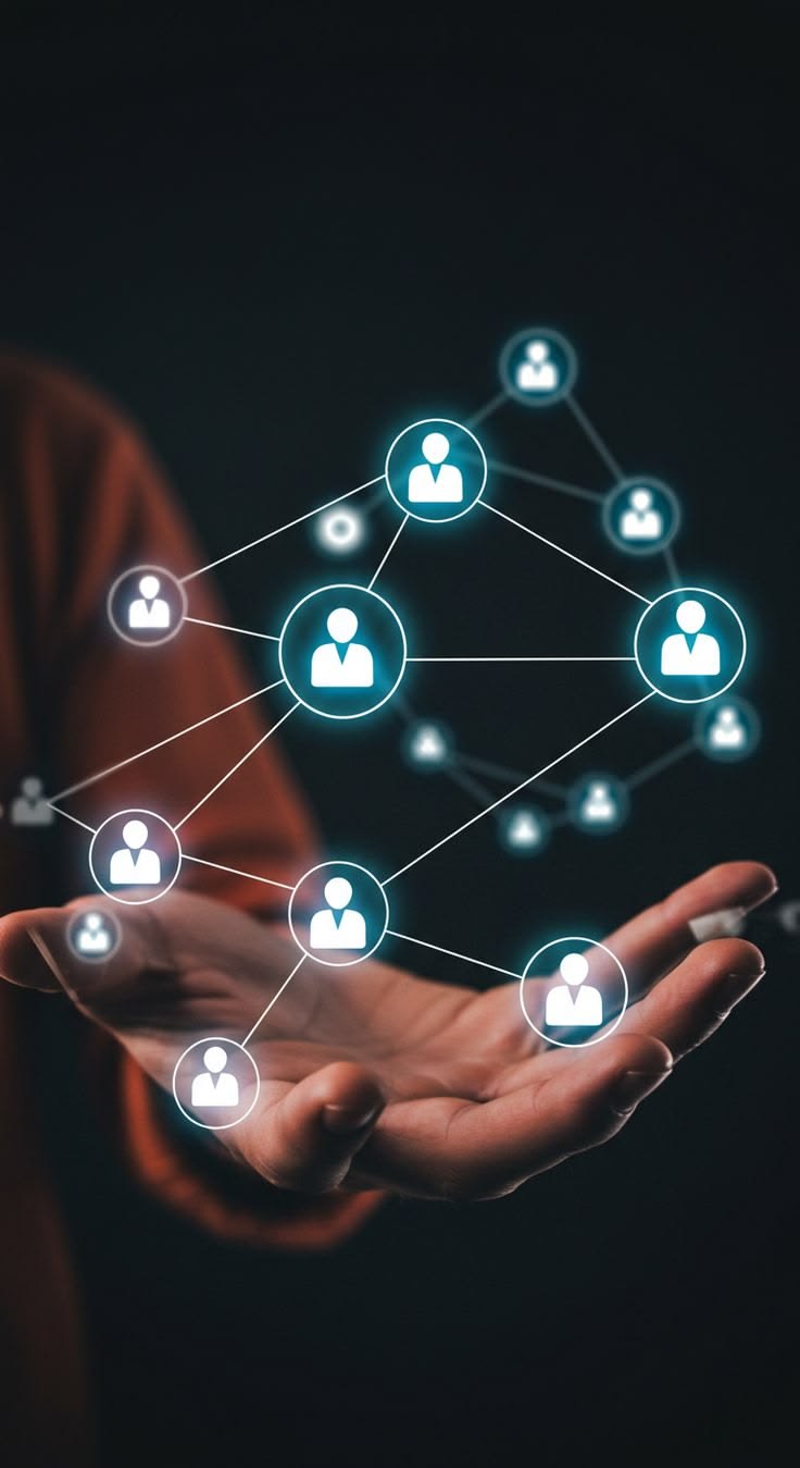 A coordinated network of verified specialists